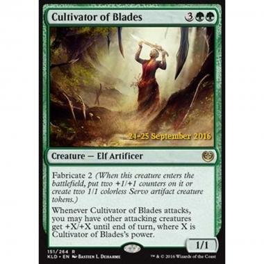Cultivator of Blades - Coltivatrice di Lame - [PKLD] [NM] [Foil]