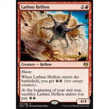 Lathnu Hellion - Infernale di Lathnu - [PKLD] [NM] [Foil]