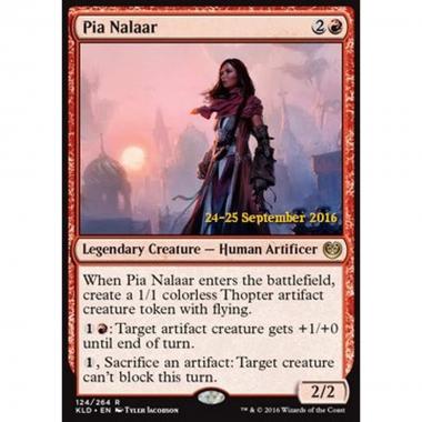 Pia Nalaar - Pia Nalaar - [PKLD] [NM] [Foil]