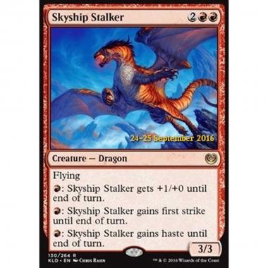 Skyship Stalker - Cacciatore di Avionavi - [PKLD] [NM] [Foil]