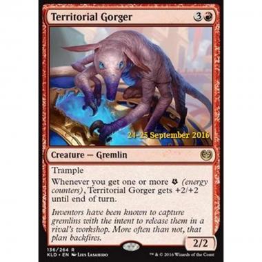 Territorial Gorger - Trangugiatore Territoriale - [PKLD] [NM] [Foil]