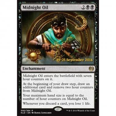 Midnight Oil - Ore Piccole - [PKLD] [NM] [Foil]