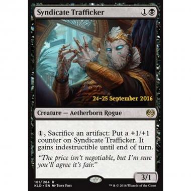 Syndicate Trafficker - Trafficante del Sindacato - [PKLD] [NM] [Foil]