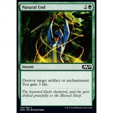 Natural End - Fine Naturale - [M20] [NM]