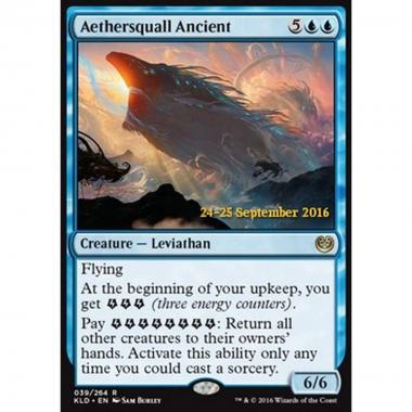 Aethersquall Ancient - Antico Eternauta - [PKLD] [NM] [Foil]