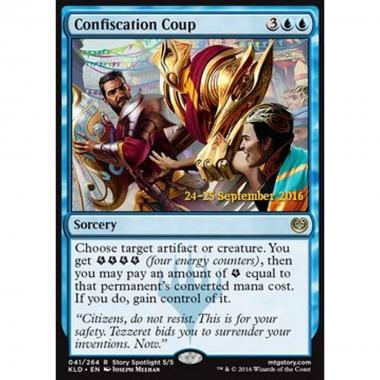 Confiscation Coup - Azione di Confisca - [PKLD] [NM] [Foil]