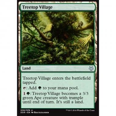 Treetop Village - Treetop Village - [DDR] [NM]