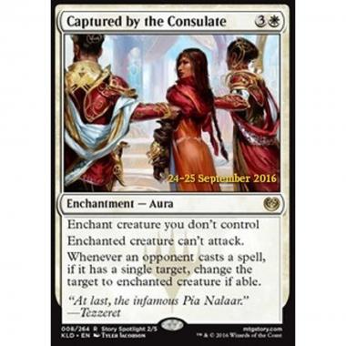 Captured by the Consulate - Cattura del Consolato - [PKLD] [NM] [Foil]