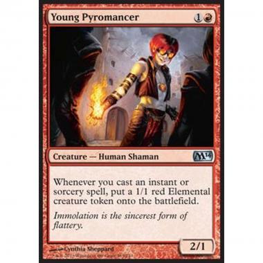 Young Pyromancer - Young Pyromancer - [M14] [NM]