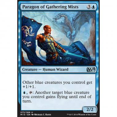 Paragon of Gathering Mists - Paradigma delle Nebbie Incombenti - [M15] [NM] [Foil]