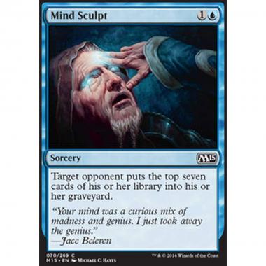 Mind Sculpt - Scolpire Menti - [M15] [NM] [Foil]