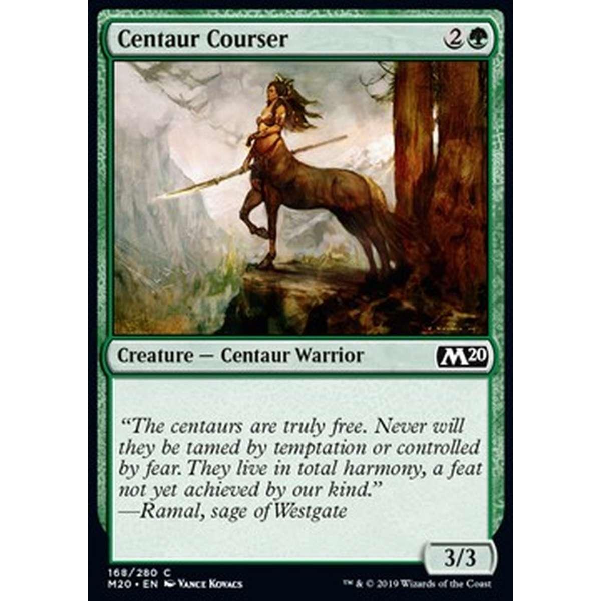 Centaur Courser - Corsiera Centaura - [M20] [NM]