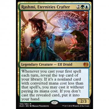 Rashmi, Eternities Crafter - Rashmi, Eternities Crafter - [KLD] [NM]