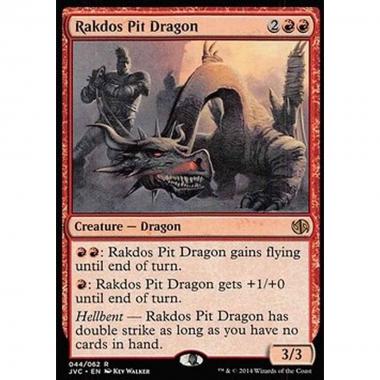 Rakdos Pit Dragon - Rakdos Pit Dragon - [DD3] [NM]