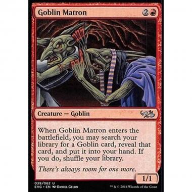 Goblin Matron - Goblin Matron - [DD3] [NM]