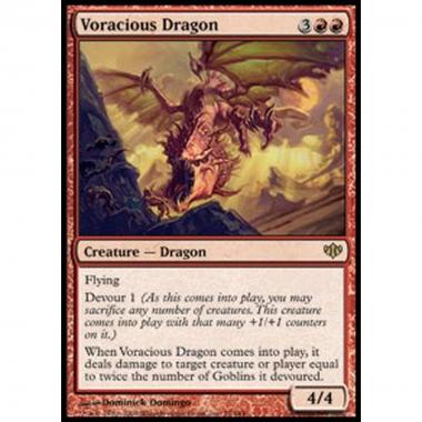 Voracious Dragon - Drago Famelico - [CONF] [EX]
