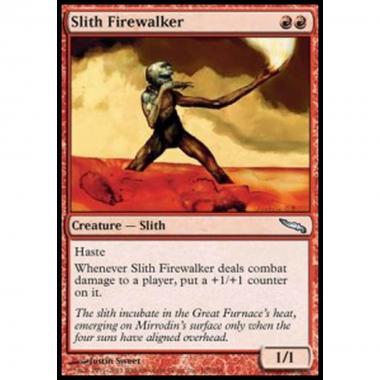 Slith Firewalker - Slith Firewalker - [MRD] [EX] [Foil]