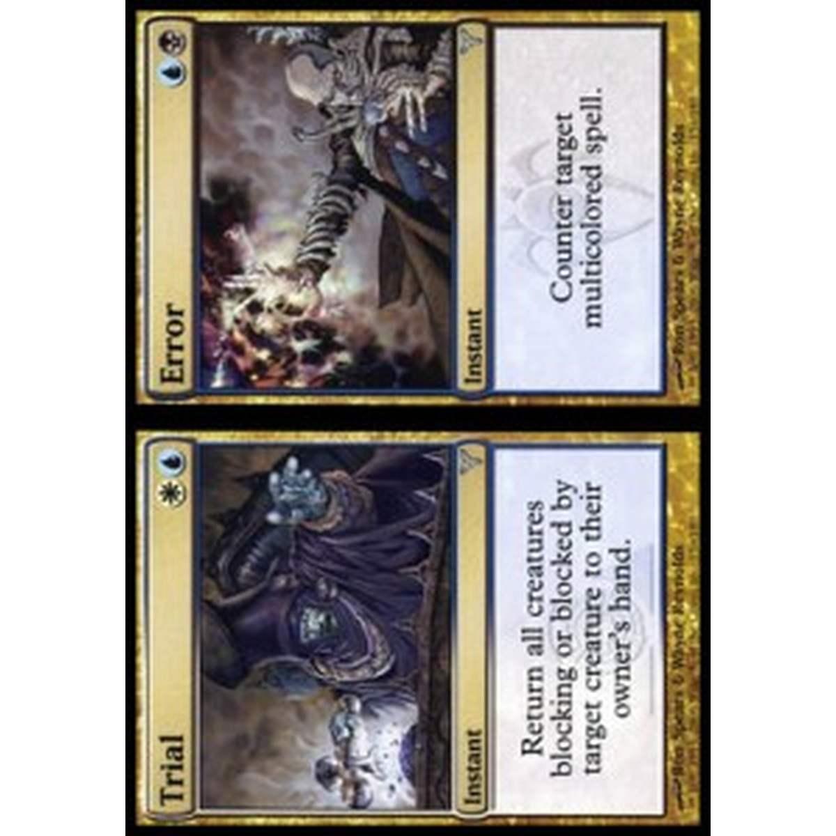 Trial // Error - Trial // Error - [DIS] [NM] [Foil]