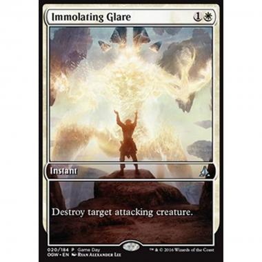 Immolating Glare - Bagliore Sacrificale - [GDP] [NM]