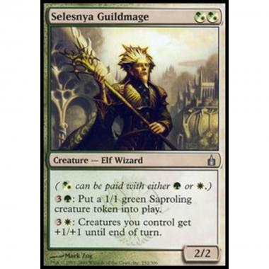 Selesnya Guildmage - Mago della Gilda di Selesnya - [RAV] [EX] [Foil]