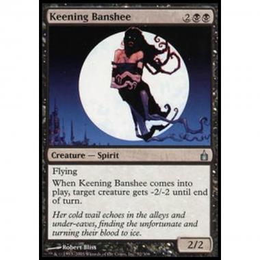 Keening Banshee - Keening Banshee - [RAV] [EX] [Foil]