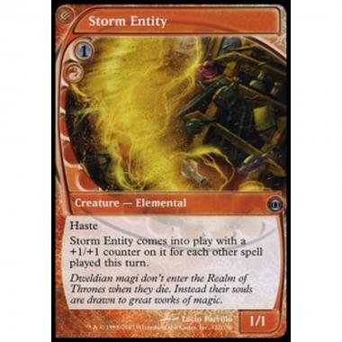 Storm Entity - Storm Entity - [FUT] [EX] [Foil]