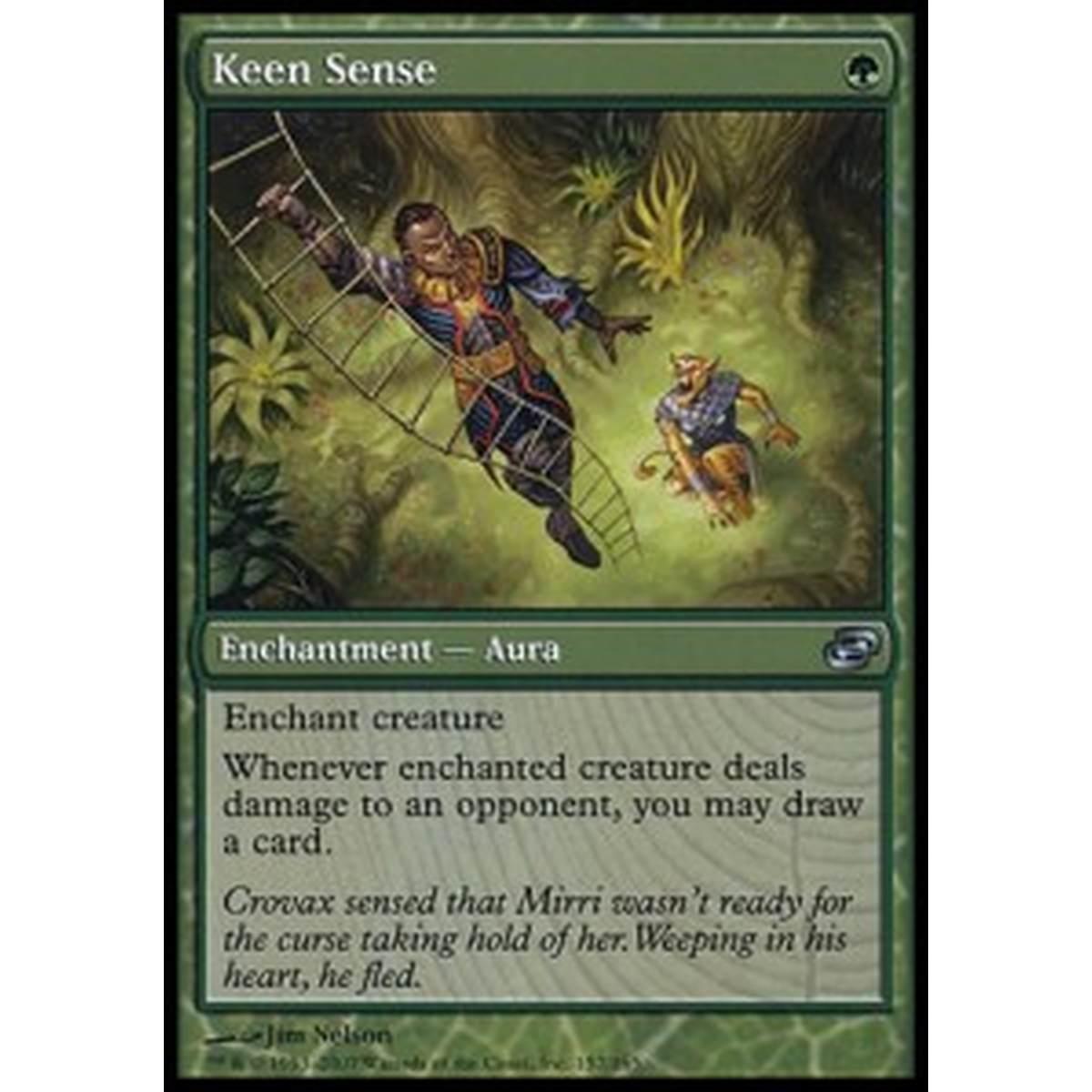 Keen Sense - Acuta Percezione - [PLC] [EX]