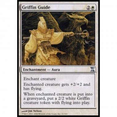 Griffin Guide - Guida dei Grifoni - [TSP] [EX] [Foil]