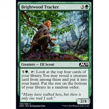 Brightwood Tracker - Battipista di Bosco Luminoso - [M20] [NM]