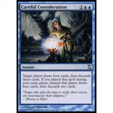 Careful Consideration - Careful Consideration - [TSP] [EX] [Foil]