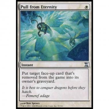 Pull from Eternity - Pull from Eternity - [TSP] [NM]