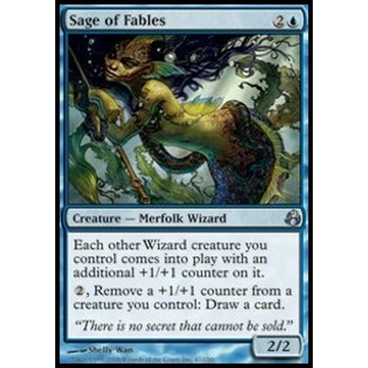 Sage of Fables - Sage of Fables - [MOR] [EX]