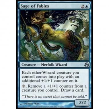 Sage of Fables - Sage of Fables - [MOR] [EX]