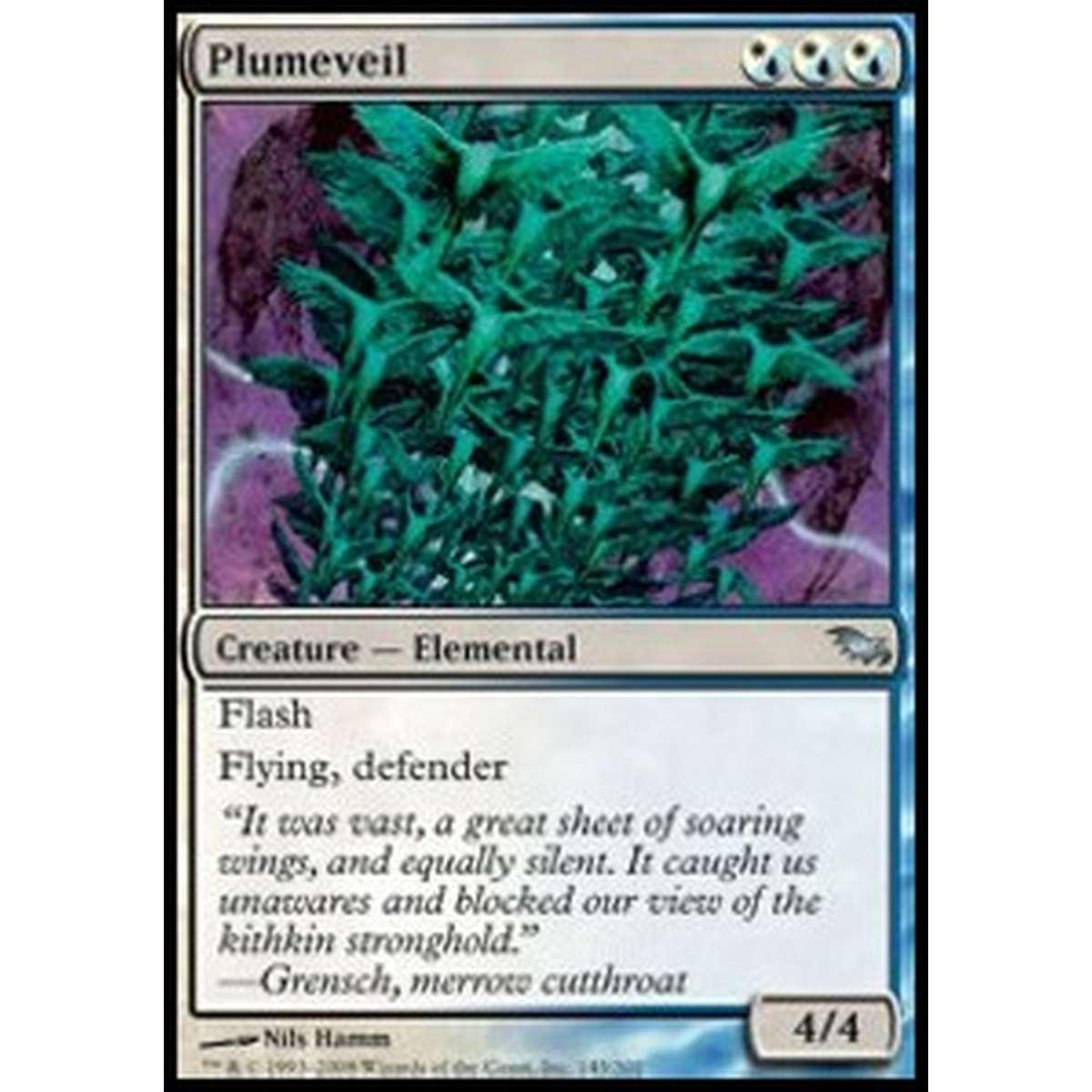 Plumeveil - Piumavelata - [SHM] [EX] [Foil]