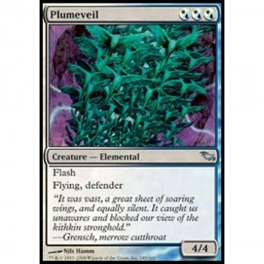Plumeveil - Piumavelata - [SHM] [EX] [Foil]