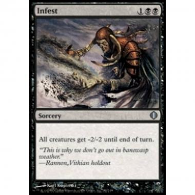 Infest - Infest - [ALA] [EX] [Foil]