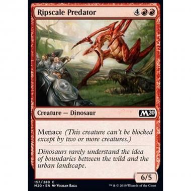 Ripscale Predator - Predatore Strappascaglia - [M20] [NM]