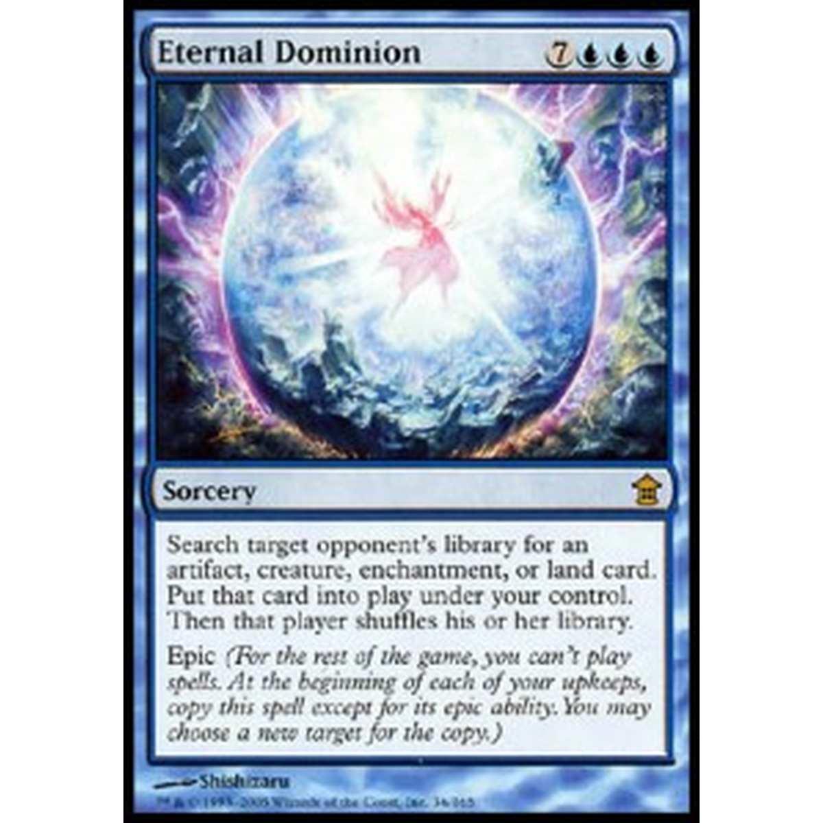 Eternal Dominion - Eternal Dominion - [SOK] [EX]