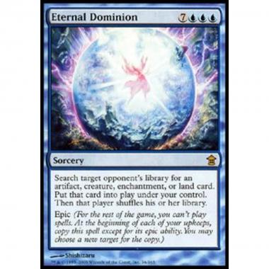 Eternal Dominion - Eternal Dominion - [SOK] [EX]