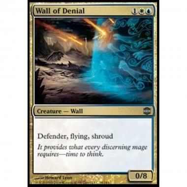 Wall of Denial - Wall of Denial - [ARB] [EX]