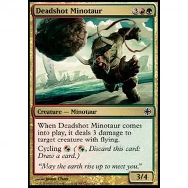 Deadshot Minotaur - Minotauro dal Colpo Letale - [ARB] [EX] [Foil]