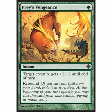 Prey's Vengeance - Vendetta della Preda - [ROE] [NM] [Foil]