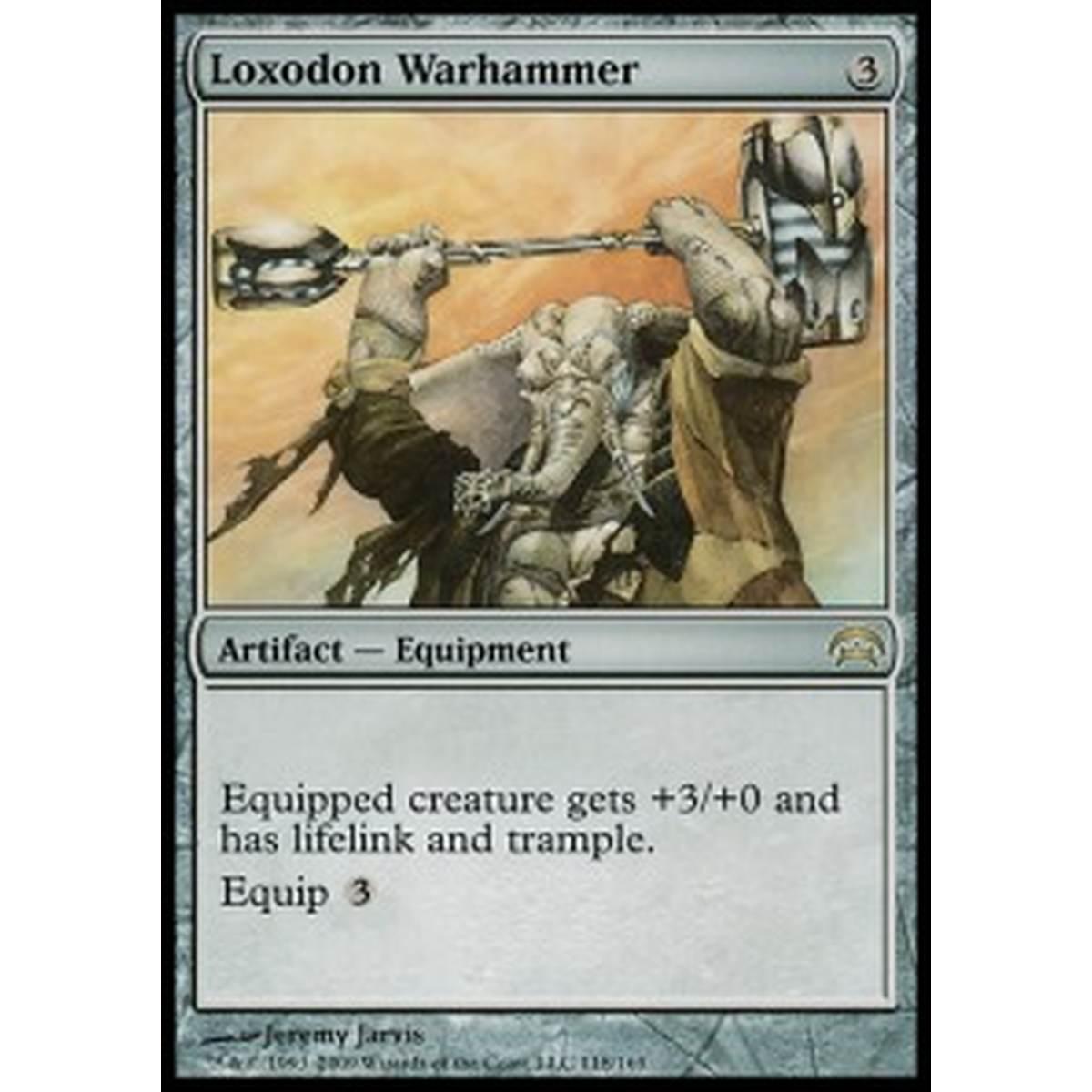 Loxodon Warhammer - Loxodon Warhammer - [HOP] [NM]
