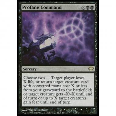 Profane Command - Profane Command - [HOP] [NM]