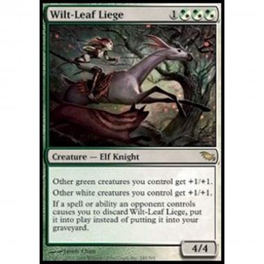 Wilt-Leaf Liege - Vassallo di Foglia Secca - [SHM] [EX]