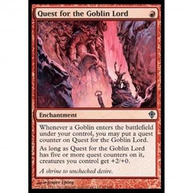 Quest for the Goblin Lord - In Cerca del Signore dei Goblin - [WWK] [EX]