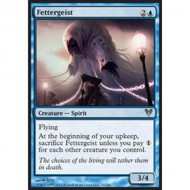 Fettergeist - Geist Incatenato - [AVR] [NM] [Foil]