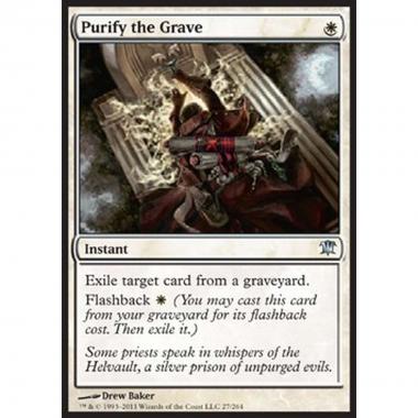 Purify the Grave - Purificare il Sepolcro - [ISD] [NM] [Foil]
