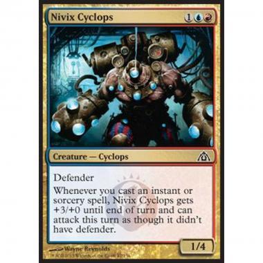 Nivix Cyclops - Ciclope di Nivix - [DGM] [NM] [Foil]