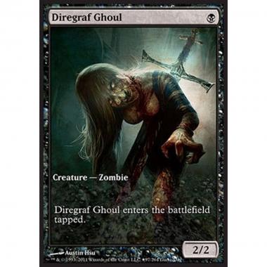 Diregraf Ghoul - Ghoul del Cimitero di Guerra - [GDP] [NM]